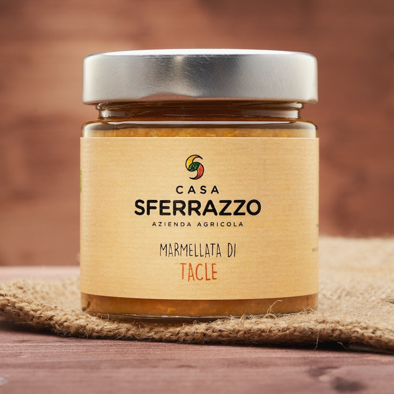 Marmellata di Tacle di Sicilia