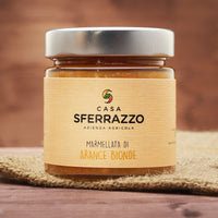 Marmellata di Arance Bionde di Sicilia