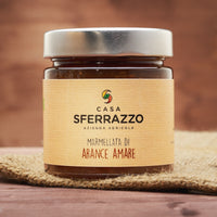 Marmellata di Arance Amare di Sicilia