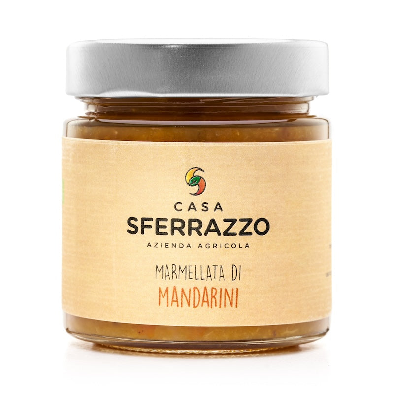 Marmellata di Mandarini di Sicilia