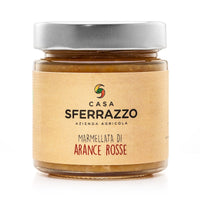 Marmellata di Arance Rosse di Sicilia