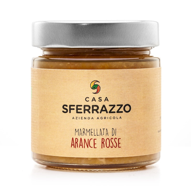 Marmellata di Arance Rosse di Sicilia