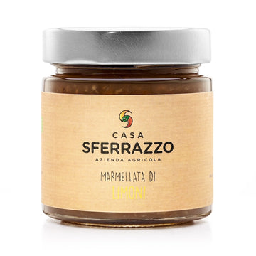 Marmellata di Limoni di Sicilia