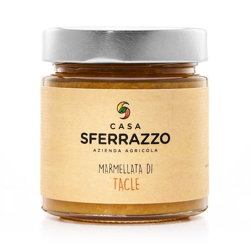 Marmellata di Tacle di Sicilia