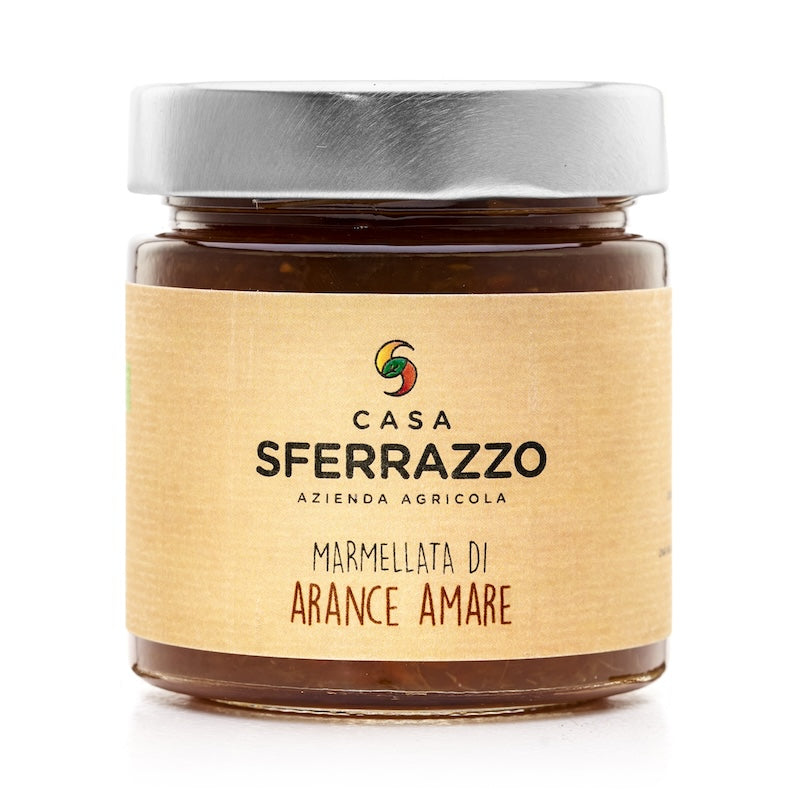 Marmellata di Arance Amare di Sicilia