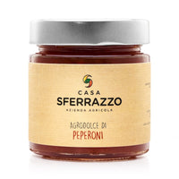 Agrodolce di Peperoni di Sicilia